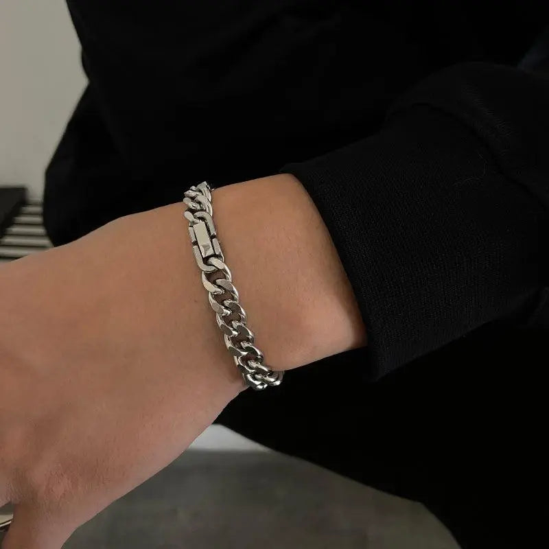 Cuban Link Bracelet ArtsKoreanMan