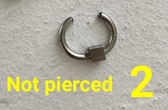 Cube Pendant Earrings ArtsKoreanMan