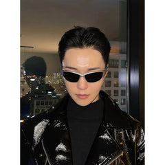 Cyberpunk Bicycle Sunglasses ArtsKoreanMan