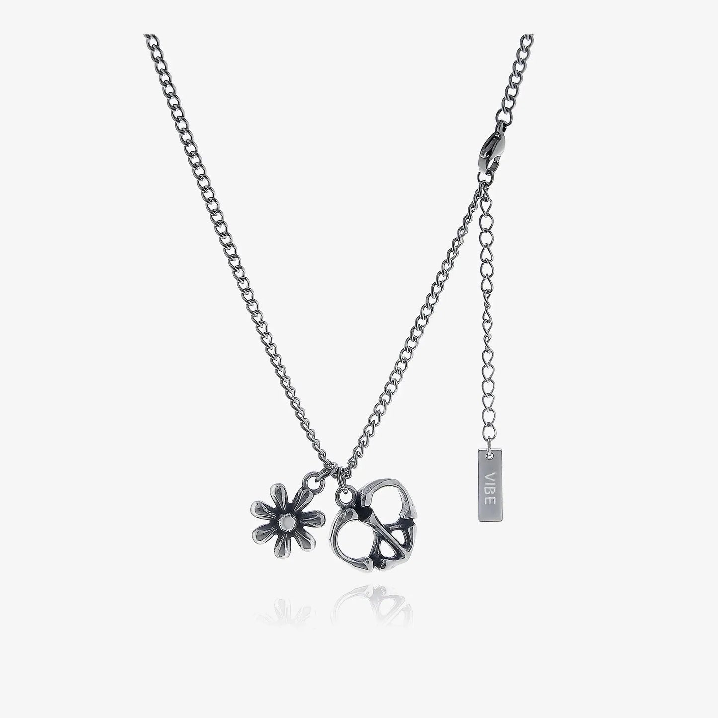 Daisy Pendant Necklace ArtsKoreanMan