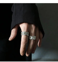 Daisy Ring ArtsKoreanMan