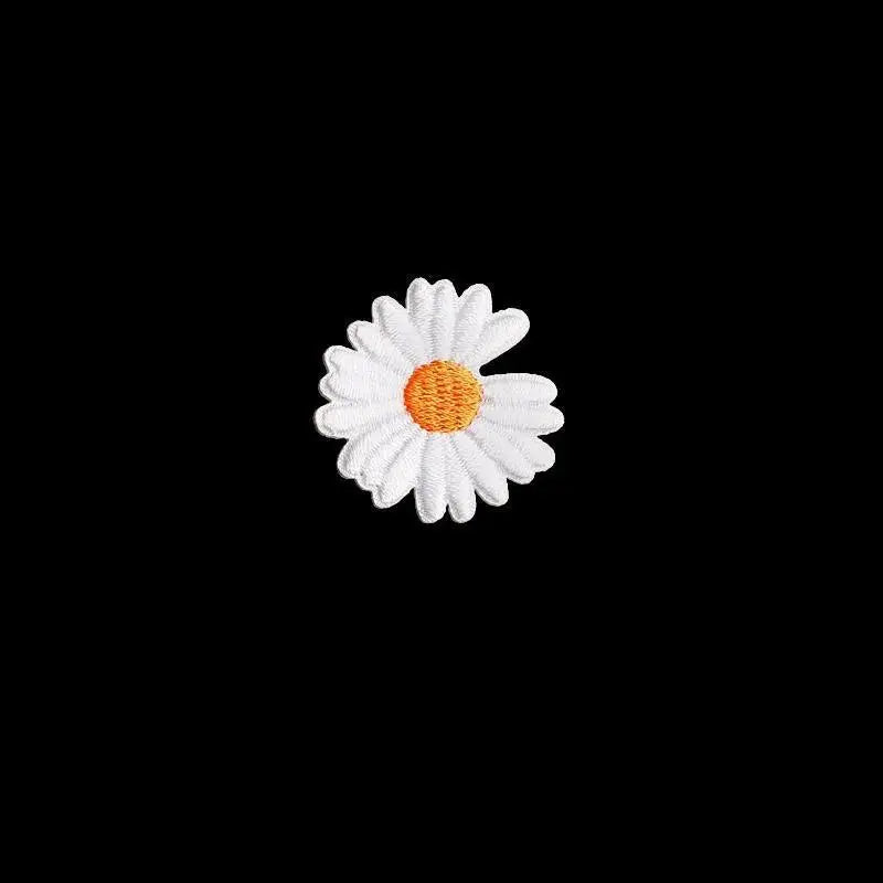 Daisy Cloth Sticker ArtsKoreanMan