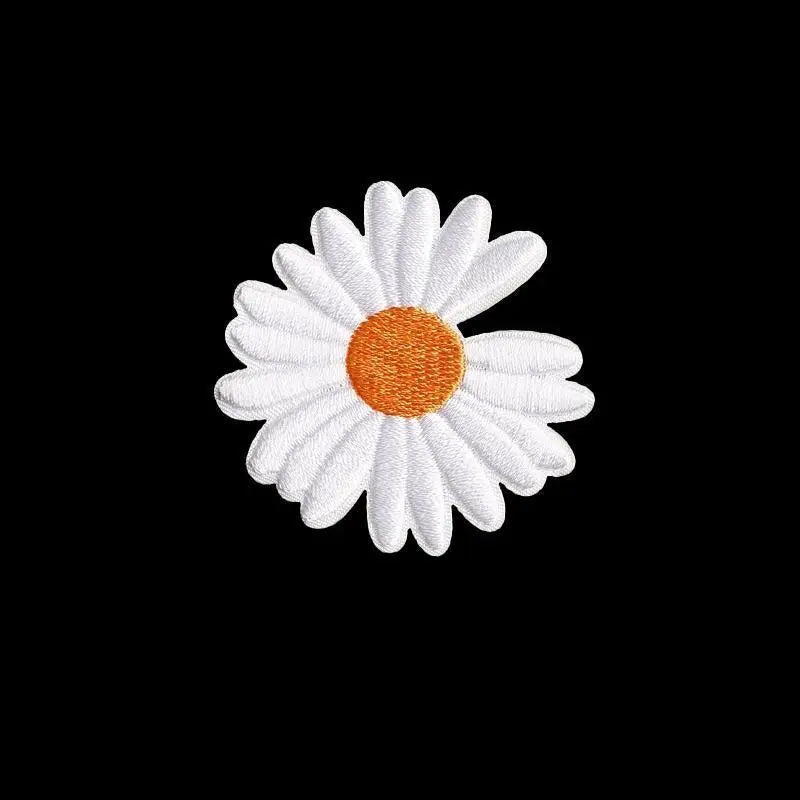 Daisy Cloth Sticker ArtsKoreanMan