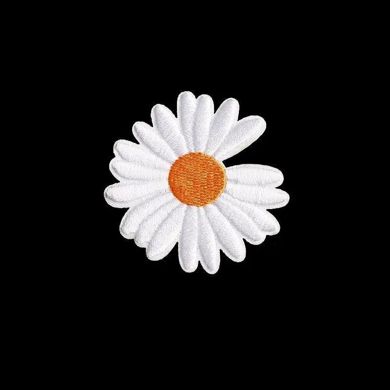 Daisy Cloth Sticker ArtsKoreanMan