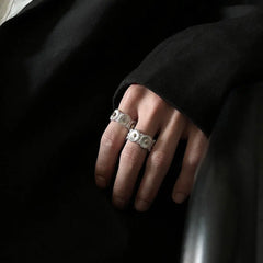 Daisy Ring ArtsKoreanMan