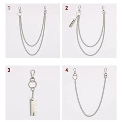 Detachable Chain ArtsKoreanMan