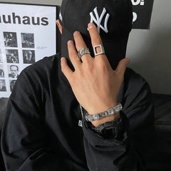 Diamond Bracelet ArtsKoreanMan