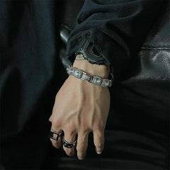 Diamond Bracelet ArtsKoreanMan