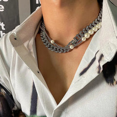 Diamond Cuban Link Chain ArtsKoreanMan