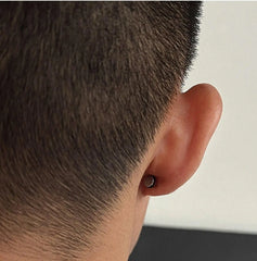 Diamond Stud Earrings ArtsKoreanMan