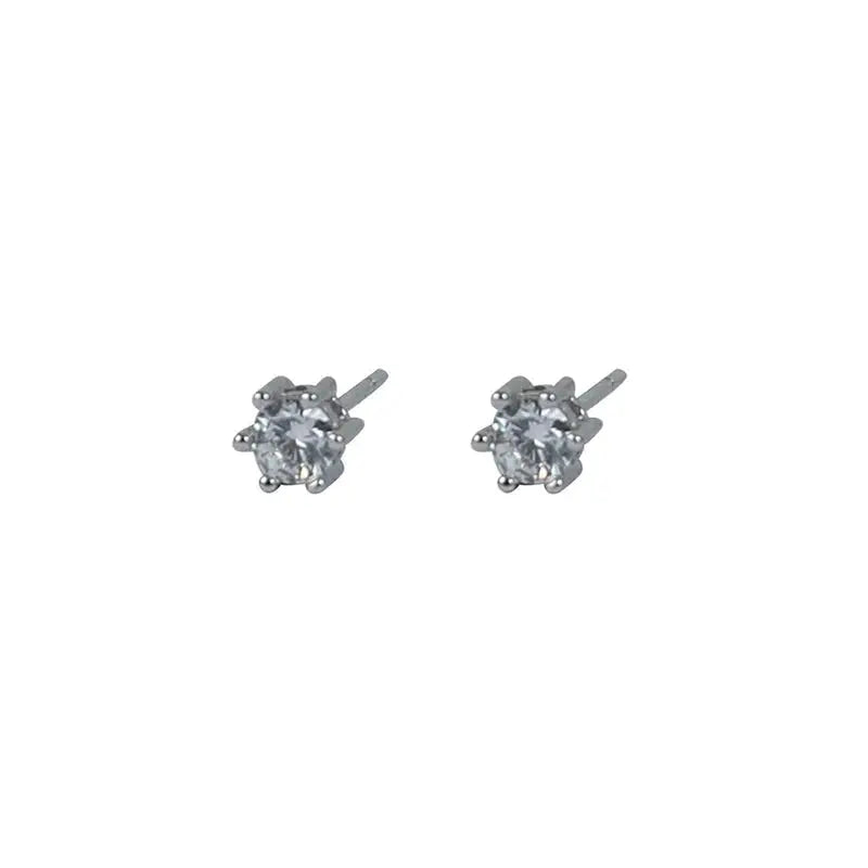 Diamonds Earrings ArtsKoreanMan