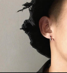 Diamonds Earrings ArtsKoreanMan