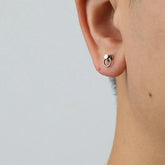 Door Handle Ear Studs ArtsKoreanMan