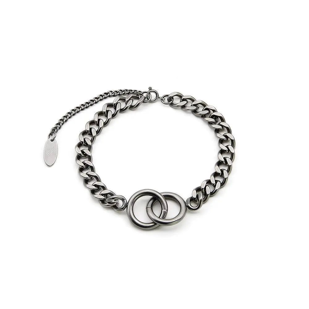 Double Ring Bracelet ArtsKoreanMan