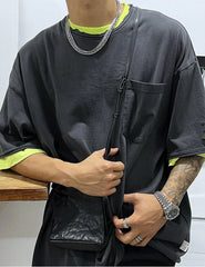 Double Layered Cuban Link Chain ArtsKoreanMan