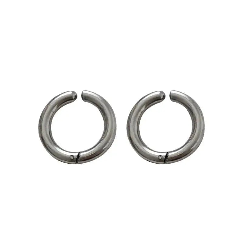 Ear Buckle Earrings ArtsKoreanMan