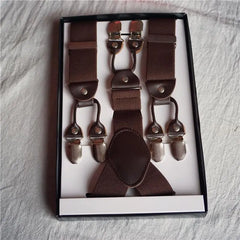 Elastic Suspenders ArtsKoreanMan