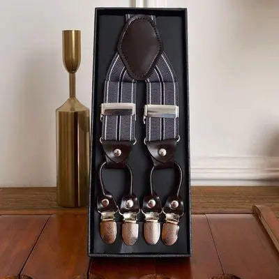 Elastic Suspenders ArtsKoreanMan