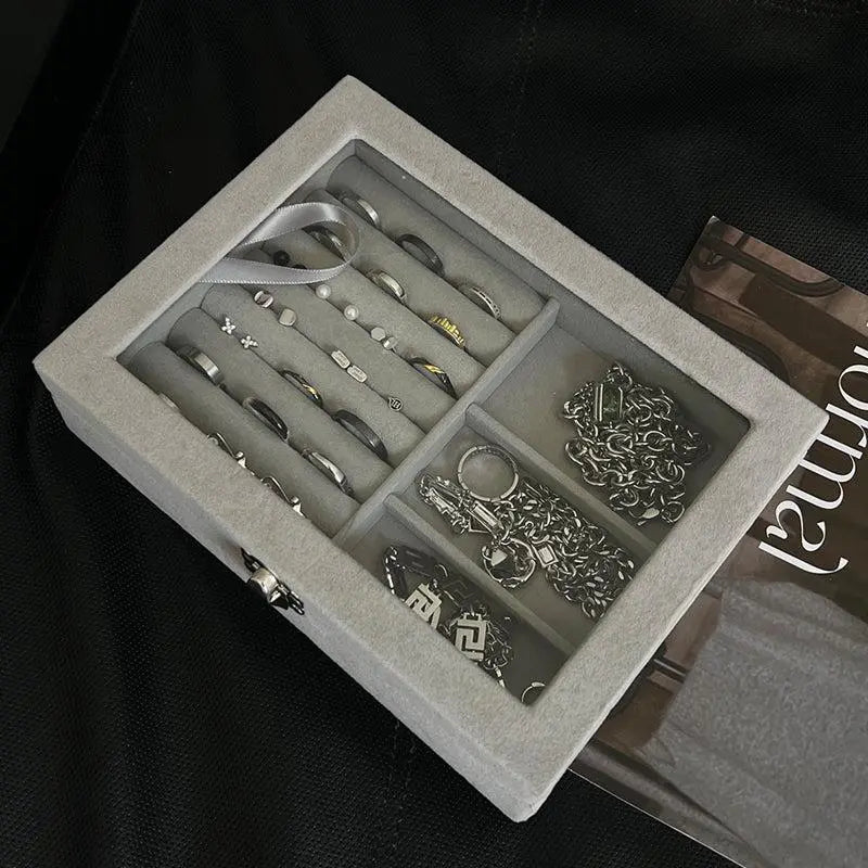 Gray Jewelry Box ArtsKoreanMan