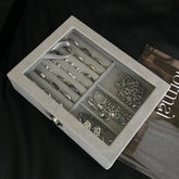 Gray Jewelry Box ArtsKoreanMan