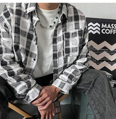 Green Beads Necklace ArtsKoreanMan