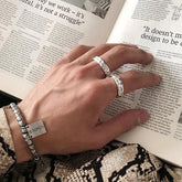 Hammer Ring ArtsKoreanMan