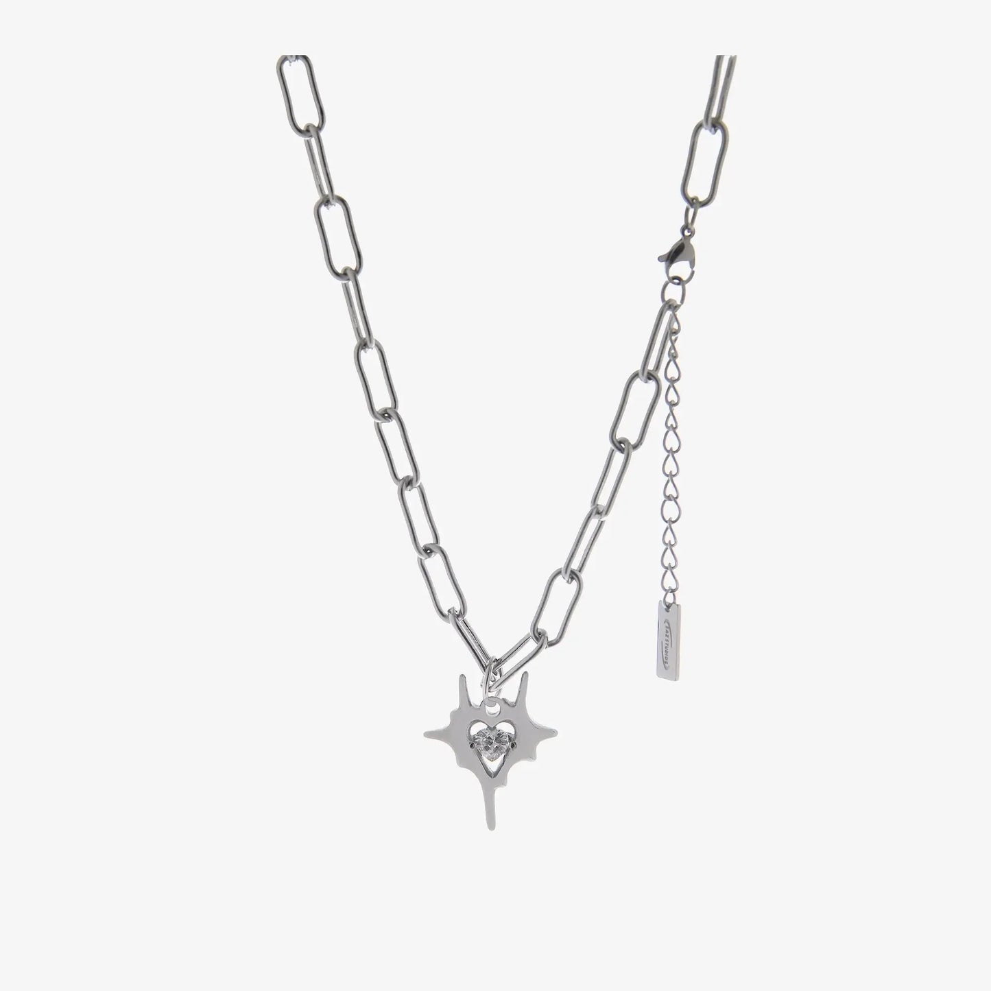 Heart Pendant Necklaces ArtsKoreanMan