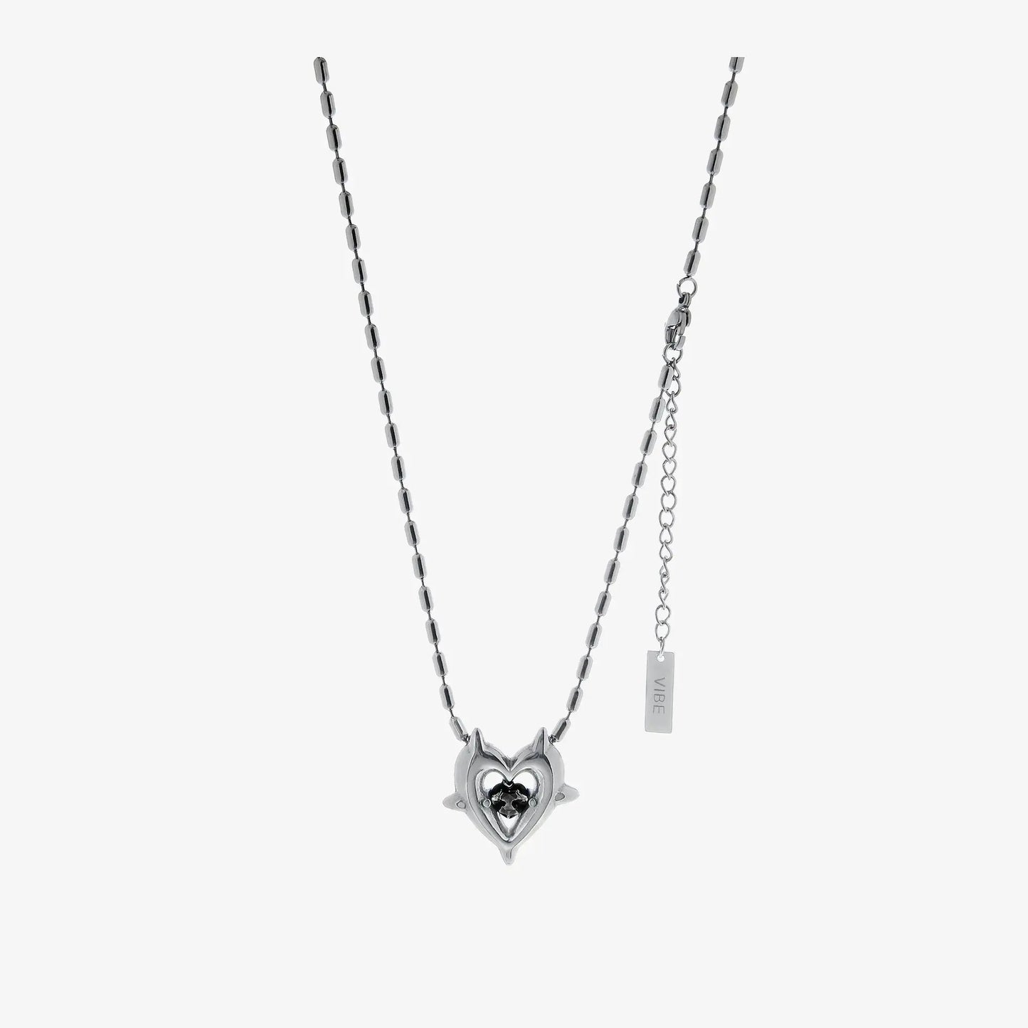 Heart Pendant Necklaces ArtsKoreanMan