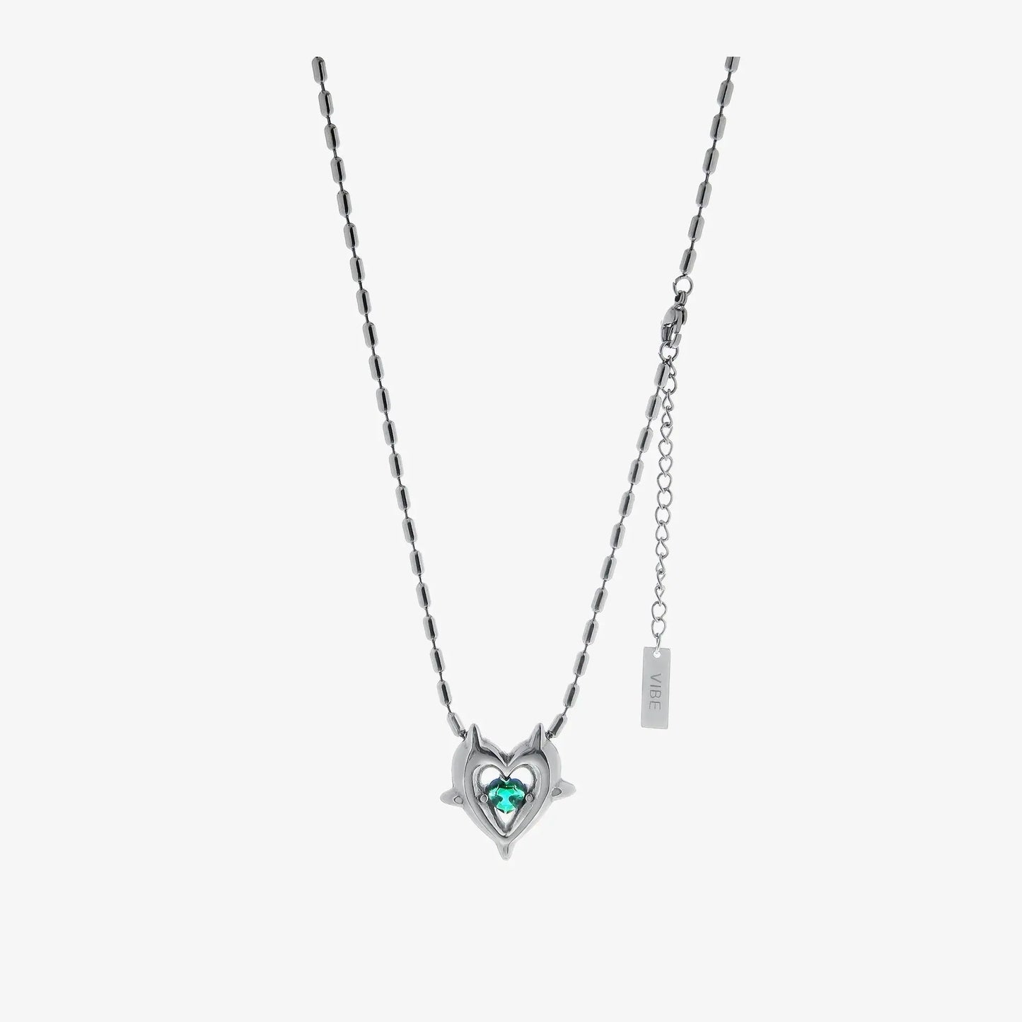 Heart Pendant Necklaces ArtsKoreanMan