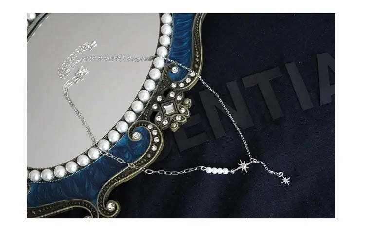 Hip-Hop Style Stitching Necklace ArtsKoreanMan