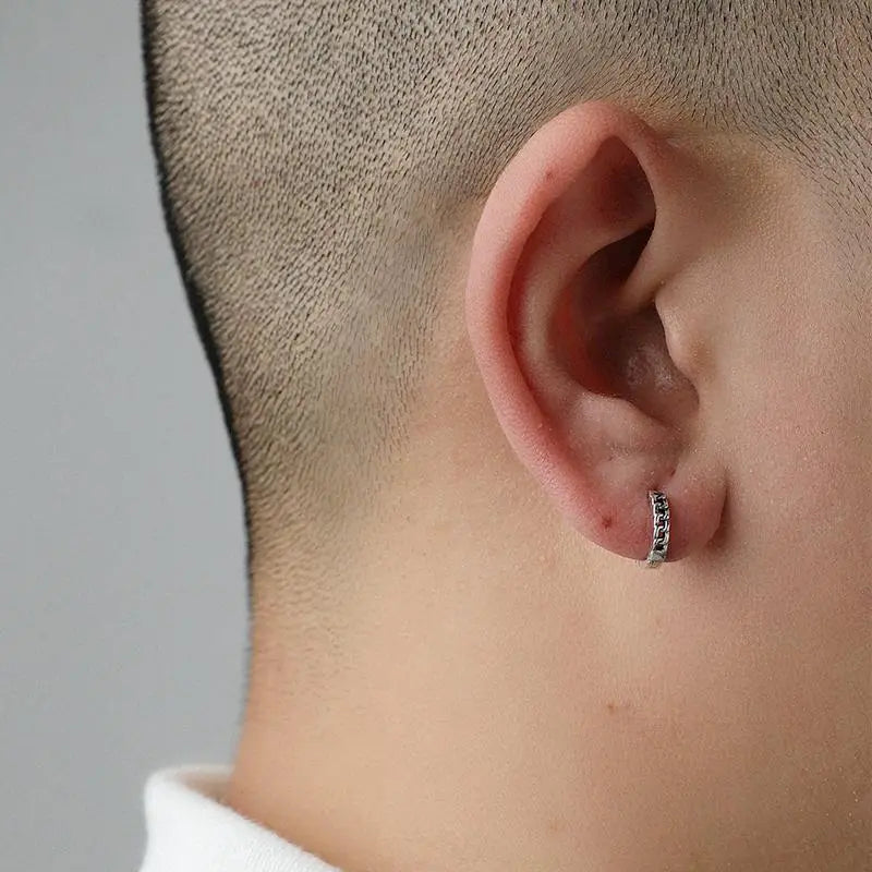 Hollow Earrings ArtsKoreanMan