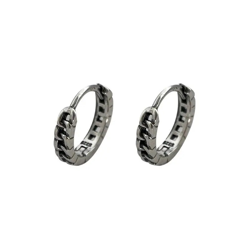 Hollow Earrings ArtsKoreanMan