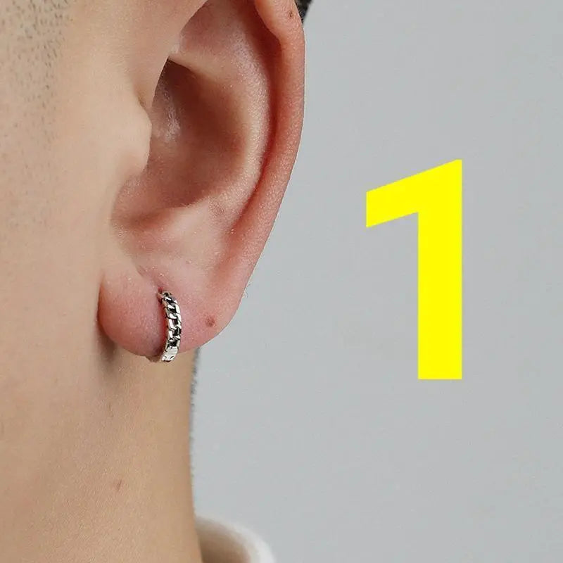 Hollow Earrings ArtsKoreanMan