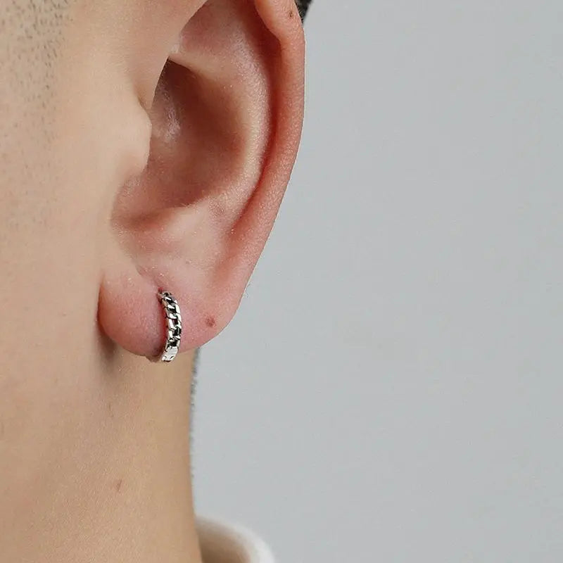 Hollow Earrings ArtsKoreanMan
