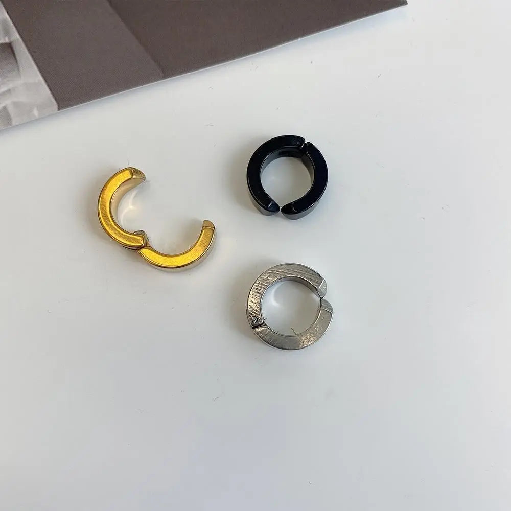 Hoop Earring Clip ArtsKoreanMan