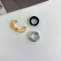 Hoop Earring Clip ArtsKoreanMan