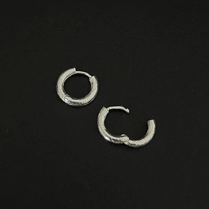 Hoop Earrings ArtsKoreanMan