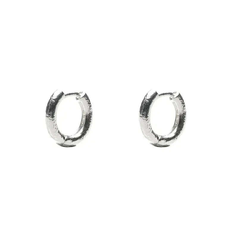 Hoop Earrings ArtsKoreanMan
