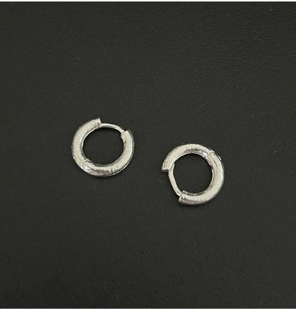 Hoop Earrings ArtsKoreanMan