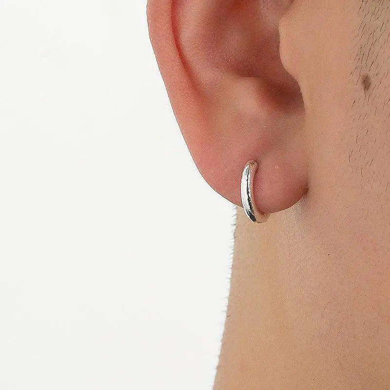 Hoop Earrings ArtsKoreanMan