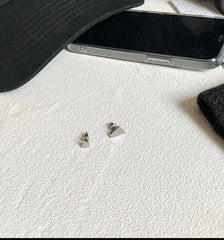 Irregular Ear Studs ArtsKoreanMan