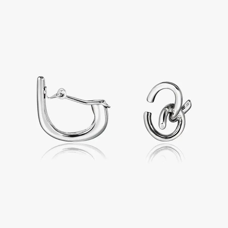 Irregular Ear Clips ArtsKoreanMan