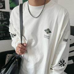 Leather Braided Cuban Chain ArtsKoreanMan