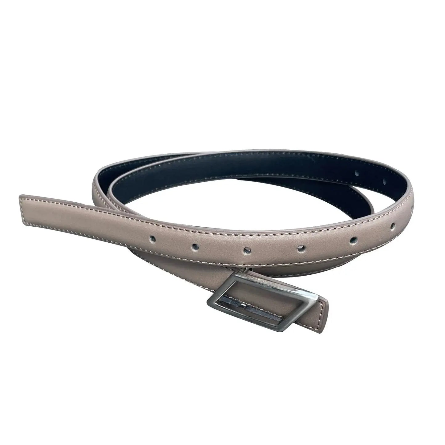 Leather Jeans Belt ArtsKoreanMan