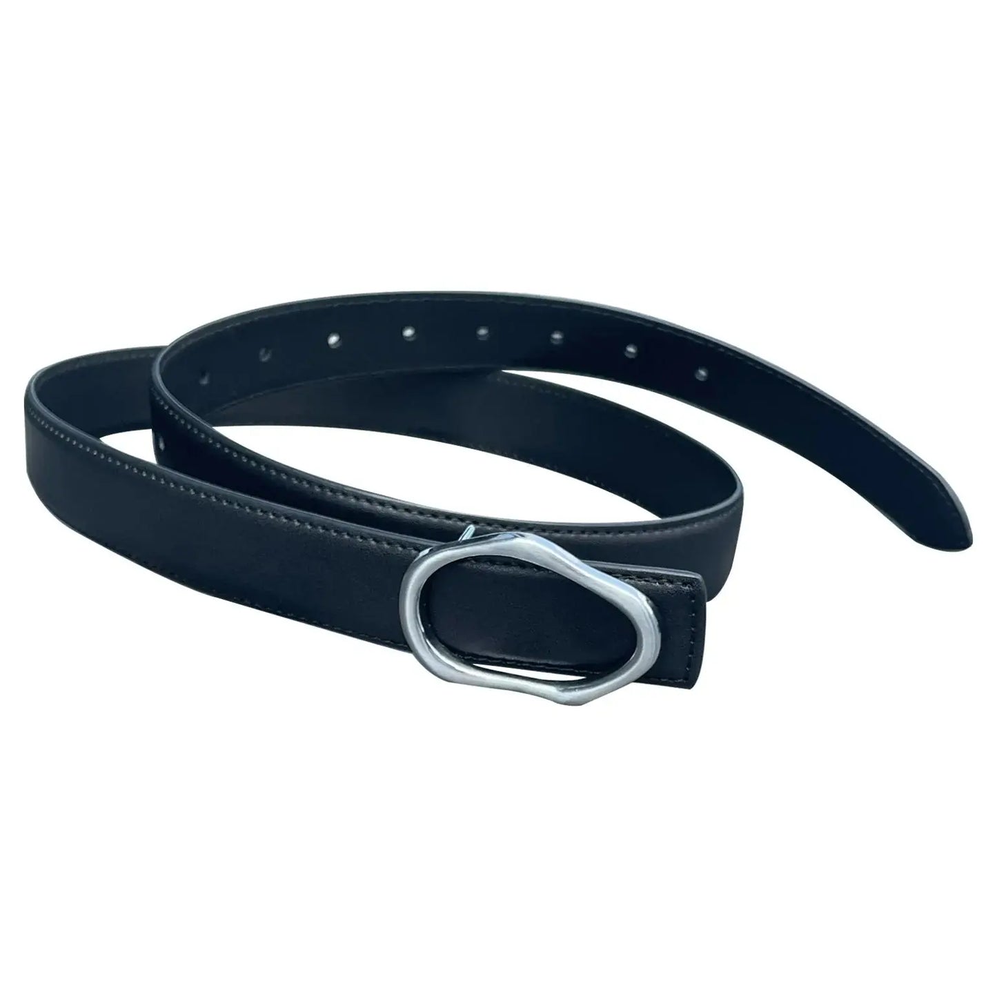 Leather Jeans Belt ArtsKoreanMan
