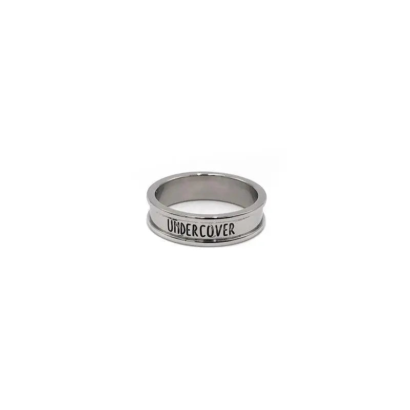 Letter Ring ArtsKoreanMan