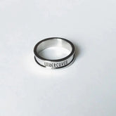 Letter Ring ArtsKoreanMan