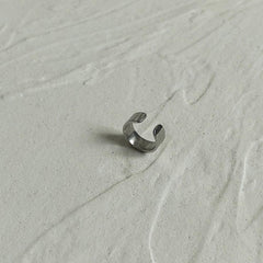 Letter Ear Clip ArtsKoreanMan