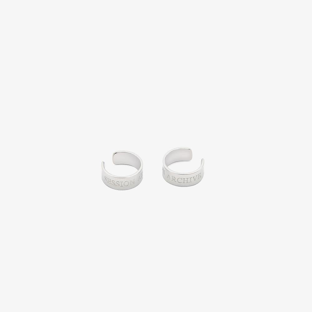 Letter Ear Clip ArtsKoreanMan