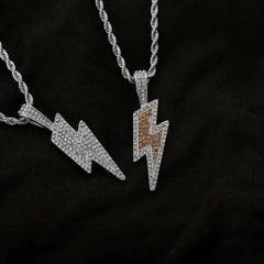Lightning Necklace ArtsKoreanMan